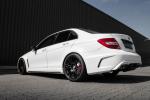 Mercedes-Benz C63 AMG mc8xx by McChip-DKR 2014 года